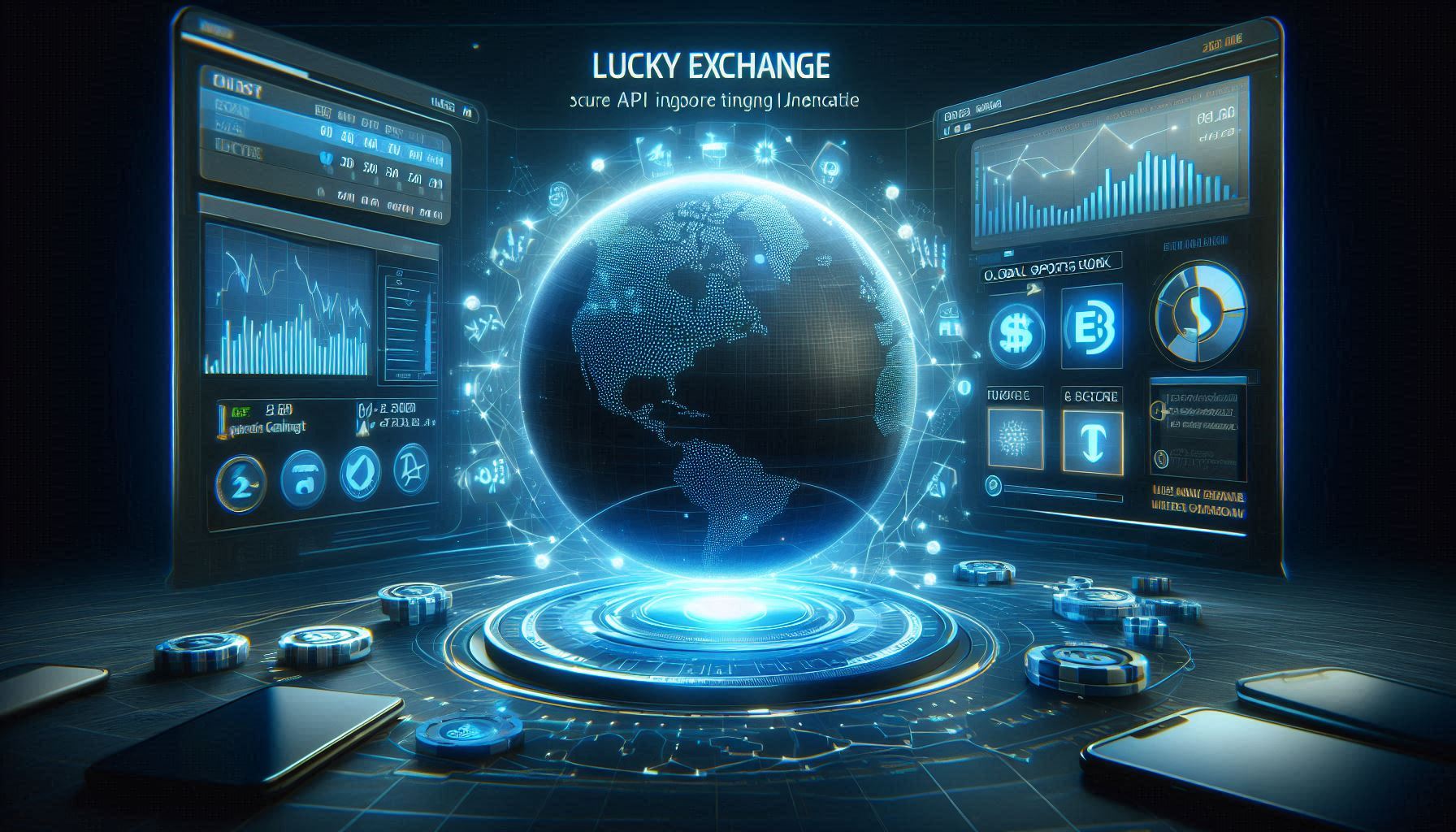 Lucky Exchange: The Ultimate B2B Sports Trading Platform